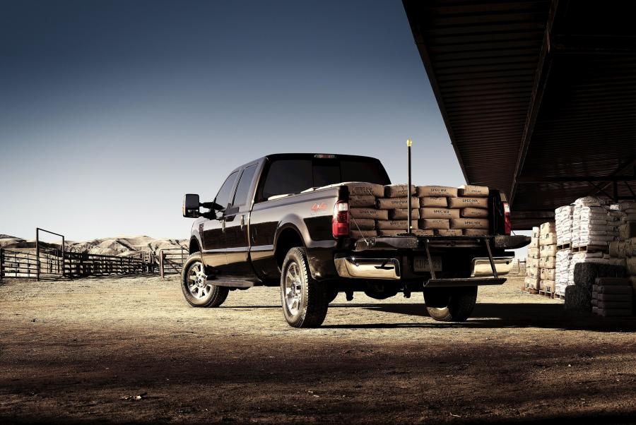  Ford F-350 Super Duty 2008 года  (фото 27 из 79)
